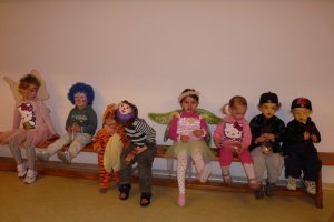 Carnaval des enfants