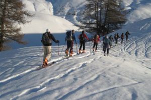 Cours avalanche