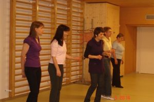 Cours danse 2010