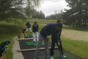 Cours de Golf 2013