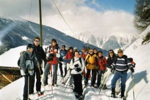 Raquettes Val d Hérens