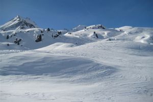 Sortie peaux de phoques Mt. Rogneux