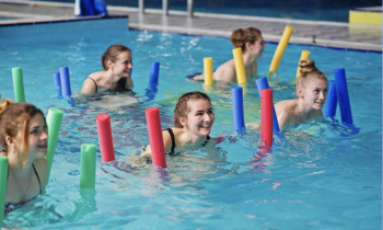 Soirées Piscine