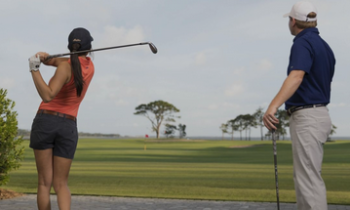 Cours d’entraînement musculaire pour le golf