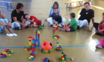 Cours De Gym Parents – Enfants